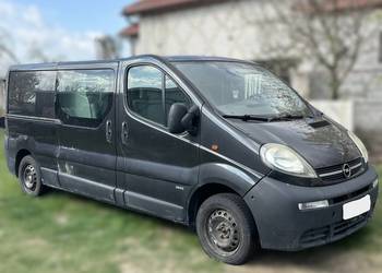 Opel Vivaro 1.9 CDTI LONG!!!