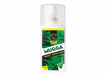 Repelent spray Mugga 9,5% DEET 75 ml-sklep
