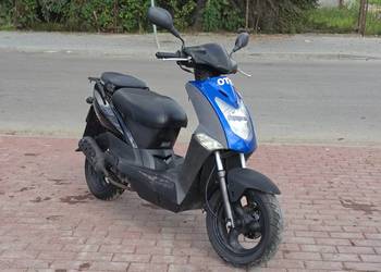 Skuter Kymco Agility 50 4t