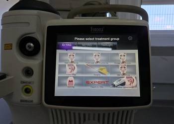 FOTONA Spectro SP System laserowy z aparatem do krioterapii [6975]