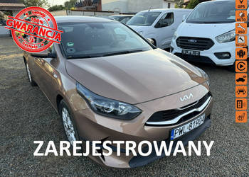 Kia Cee'd navi, kamera, klimatronic, gwarancja! III (2018-)