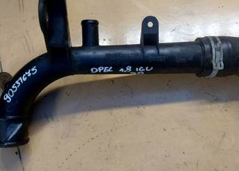 OPEL 1,8 16V astra corsa zafira Rura wody przewód
