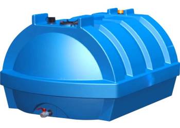 AquaBank® - zbiorniki z atestem do przechowywania wody pitnej — 1200 litrów