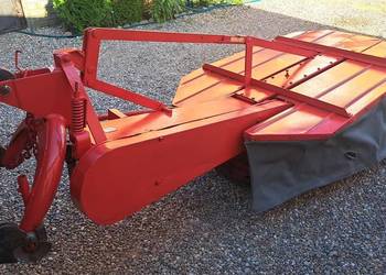 Kosiarka rotacyjna DEUTZ-Fahr KM 22 / 165 cm – po generalnym remoncie