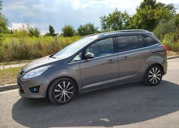 Ford Grand C-Max Titanium, 7-osobowy
