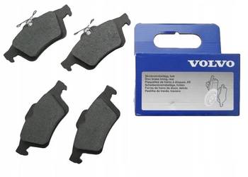 VOLVO V40 V40CC oryginal klocki hamulcowe tyl OE 31341327