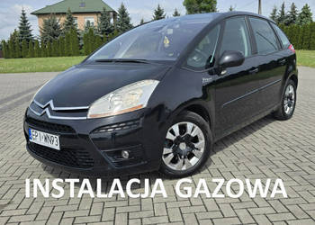 Citroen C4 Picasso 2,0Benz+GAZ. Automat.Parktronic.Tempomat.Alufelgi.kredy…