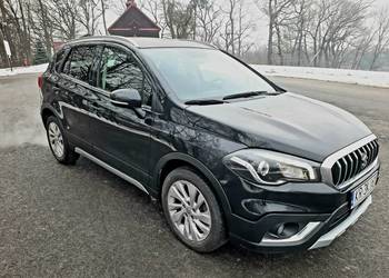 Suzuki SX4 S-Cross 1.0-112PS 46tkm AUTOMAT Navi Kamera Salon PL