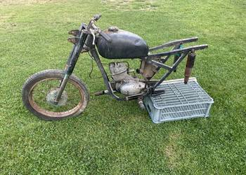 Wsk 125 trajka