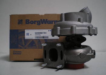 Turbosprężarka BorgWarner KKK 53269987701 53269887701 53269707701