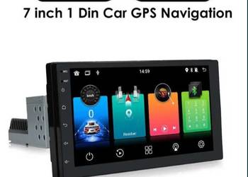 Radio 1 na 2DIN android 11 gps wifi bluetooth PROM