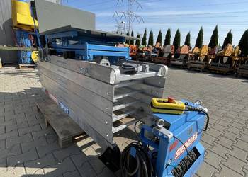 Winda dekarska Steinweg Lift 12m nr. 75 drabina wciągarka wyciąg podnośnik