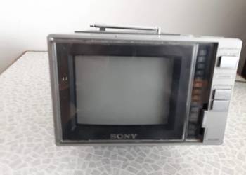 Mini Telewizorek Sony