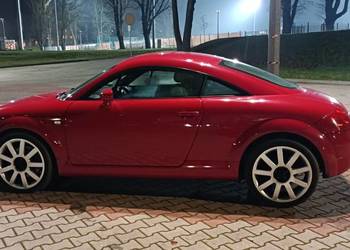 AUDI TT 8N 1.8T 180KM QUATTRO