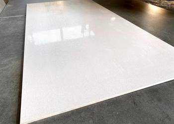 Gładki biały gres 120x60 Lappato BIAŁE DUŻE PŁYTKI