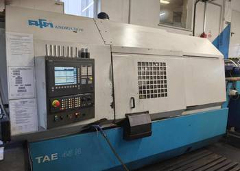 Tokarka CNC AFM TAE 45N