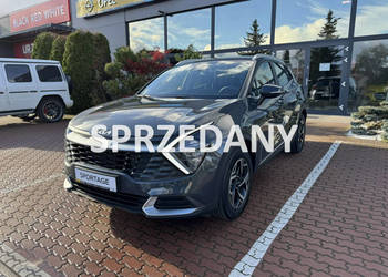 Kia Sportage M + Smart 1.6 T-GDI Turbo 160 KM V (2021-)