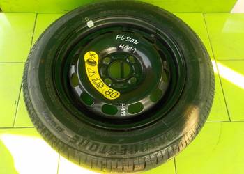 FORD FUSION kolo zapasowe 175/65/14 4x108
