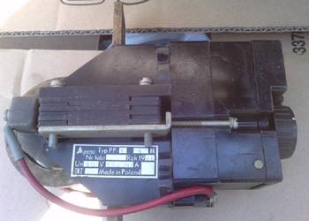 Przekaźniki RUs412 i 422, RT60, RTo60,  RI80, PTW400, IR