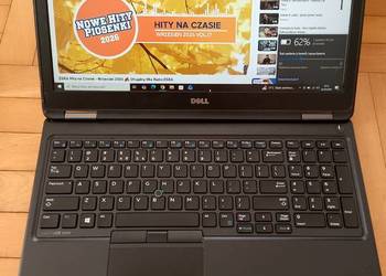 Laptop DELL Latitude E5550 - SSD - FULL HD