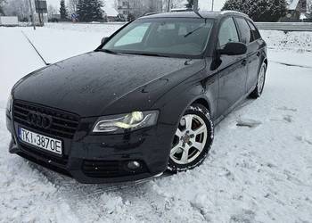 Audi a4 b8 2.0tdi 2009 Ledy okazja bez rdzy