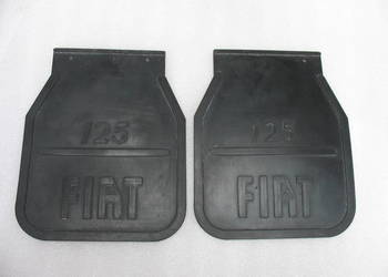 Fiat 125 chlapacz nowe chlapacze tył klasyk PRL