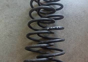 Nissan Micra K11 1996 sprężyna tył sprężyny tylne komplet