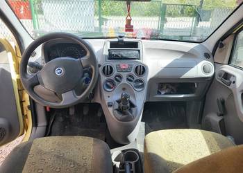 Fiat Panda gaz lpg