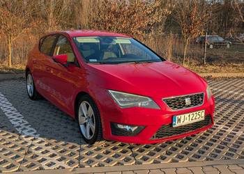 Seat Leon 1.4 TSI 140KM