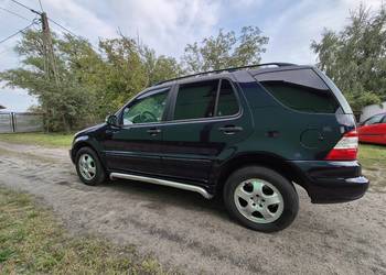 Mercedes ML270 CDI W163 2004