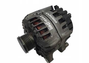 ALTERNATOR Citroen C4 Picasso 2.0 HDI 9661544880 2543457A FG18S017