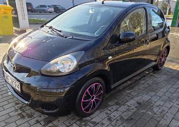 Toyota Aygo Automat Rok 2011