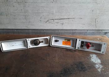 Zawór gazowy do przyczepy kempingowej lub kampera