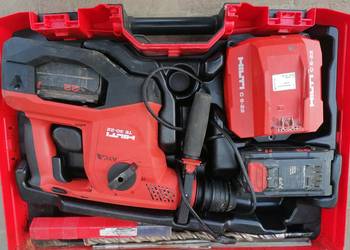 Akumulatorowa młotowiertarka HILTI TE30-22