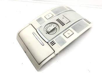 LAMPA SUFITOWA AUDI A6 C6 4F0947135BG Kombi 04-11 WNĘTRZA