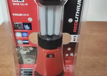 Lampa akumulatorowe Milwaukee