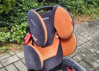 Fotelik samochodowy Recaro Young Sport