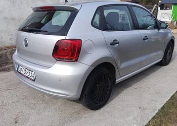 Polo 5 6R 2011r klima