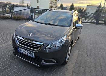 Peugeot 2008 2015rok