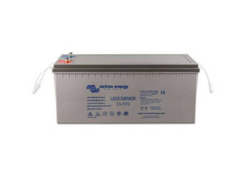Akumulator Carbon 160 Ah