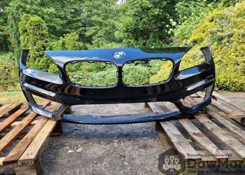BMW 2 zderzak przód oryginalny 7328677