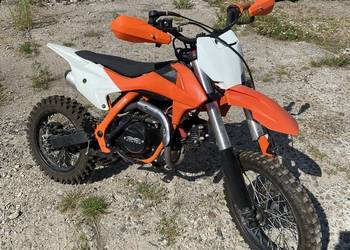 Cross Xmotos xb-27 pojemność 110 cm 2024r.