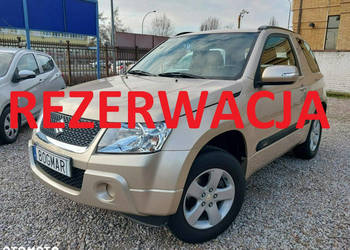 Suzuki Grand Vitara 4x4 SALON PL. 68 tys. km. + pełny serwis ASO Suzuki II…