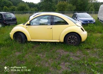VW New Beetle