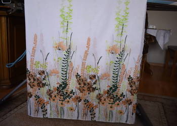 Tkanina vintage bawełna