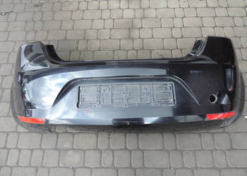 SEAT LEON II HB ZDERZAK TYŁ TYLNY LC9Z