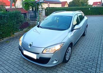 Renault Megane III 1.5 DCI 90PS Kombi Grandtour
