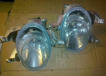 PEUGEOT 206 HALOGEN NOWY VALEO LEWY/PRAWY