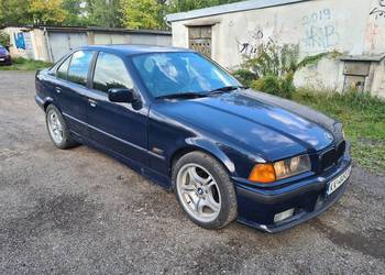 BMW E36 2.5TD