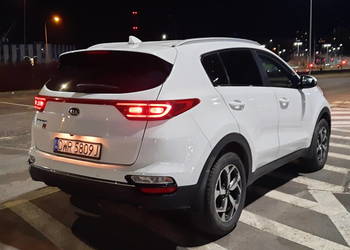 KIA Sportage 1.6GDI 132KM salon PL 1wł stan bdb bezwypadkowy zamiana